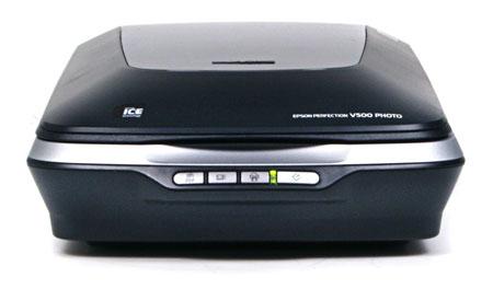 epson perfection v500 photo scanner drivers
