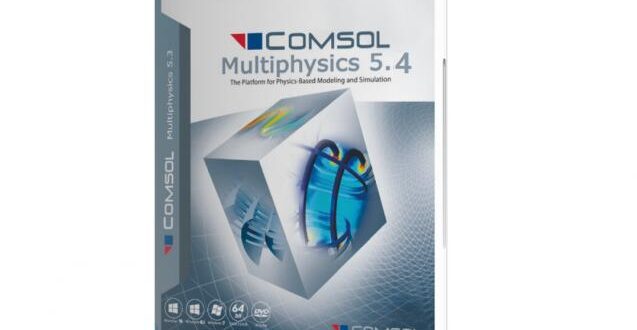 comsol multiphysics 5.4 crack download